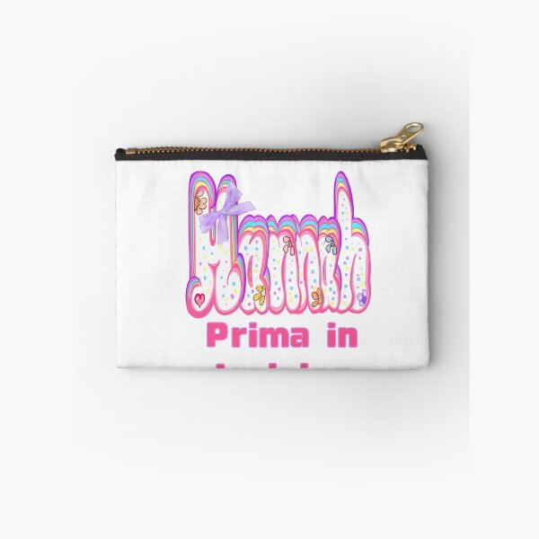 Item preview, Hannah Personalized Prima In Training - Dancer Custom Aesthetic Ballerina designed and sold by Artonmytee.