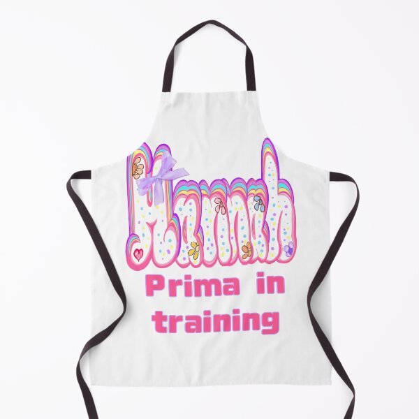 Item preview, Hannah Personalized Prima In Training - Dancer Custom Aesthetic Ballerina designed and sold by Artonmytee.