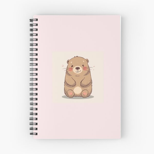 Item preview, Little Wombat Full of Charm designed and sold by PTB-SHOP.