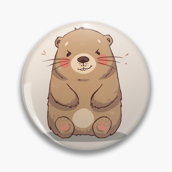 Item preview, Little Wombat Full of Charm designed and sold by PTB-SHOP.