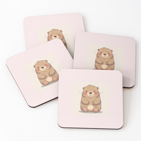 Item preview, Little Wombat Full of Charm designed and sold by PTB-SHOP.