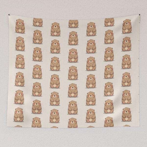Item preview, Little Wombat Full of Charm designed and sold by PTB-SHOP.