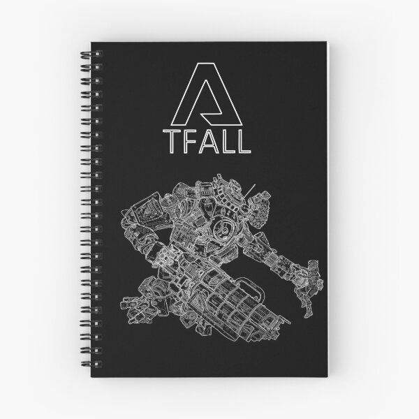 Item preview, Titanfall designed and sold by RobbieNog.
