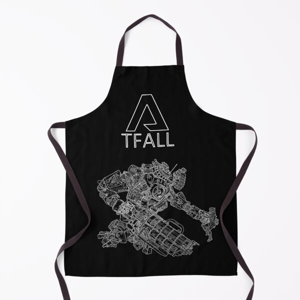 Item preview, Titanfall designed and sold by RobbieNog.
