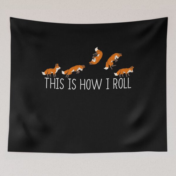 Item preview, Fox Lover Kids Funny Fox designed and sold by DSWShirts.