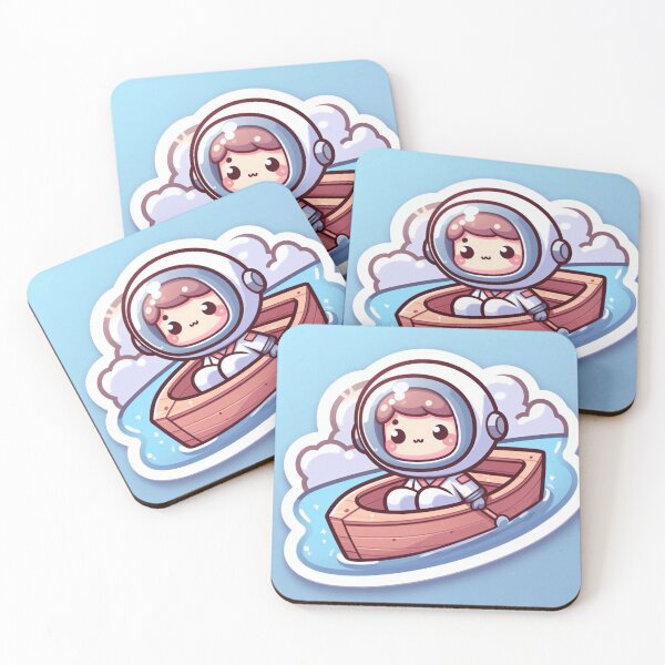 Item preview, Astronaut designed and sold by saud10satti.