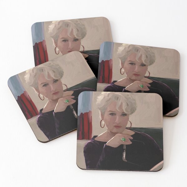 Item preview, the devil wears prada miranda priestly 2 designed and sold by valessketch.