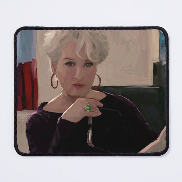 Item preview, the devil wears prada miranda priestly 2 designed and sold by valessketch.