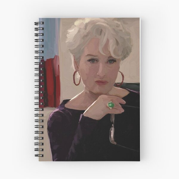 Item preview, the devil wears prada miranda priestly 2 designed and sold by valessketch.