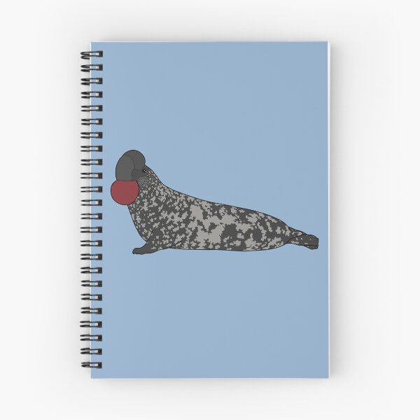 Item preview, Hooded seal designed and sold by taylorrowan.