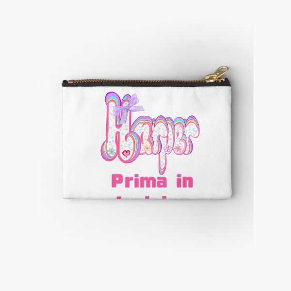 Item preview, Harper Personalized Prima In Training - Dancer Custom Aesthetic Ballerina designed and sold by Artonmytee.