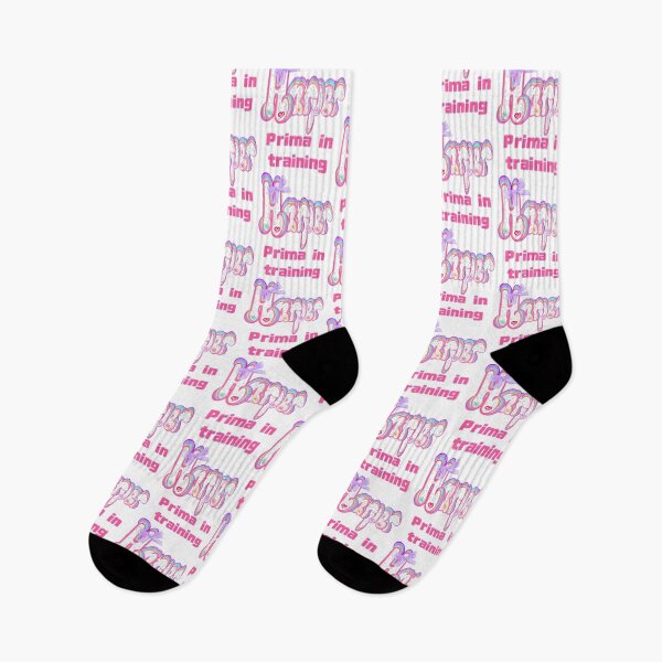 Item preview, Harper Personalized Prima In Training - Dancer Custom Aesthetic Ballerina designed and sold by Artonmytee.