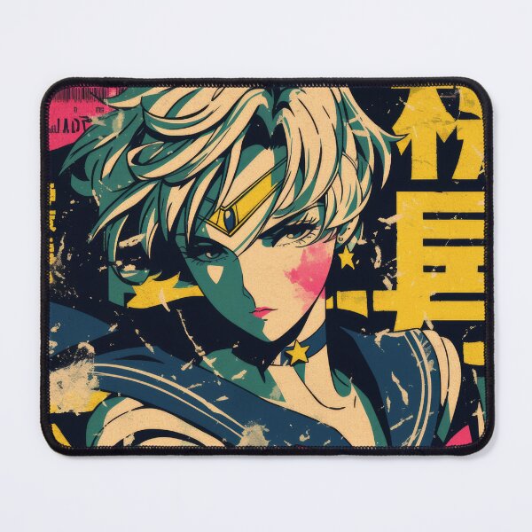 Item preview, Sailor Uranus Pop Art designed and sold by AnimeArsenalPrints.