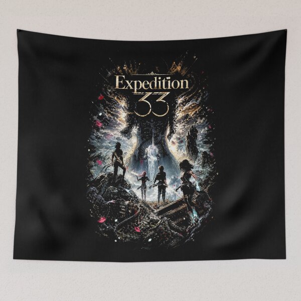 Item preview, Expedition 33 designed and sold by thedarkfantasy.
