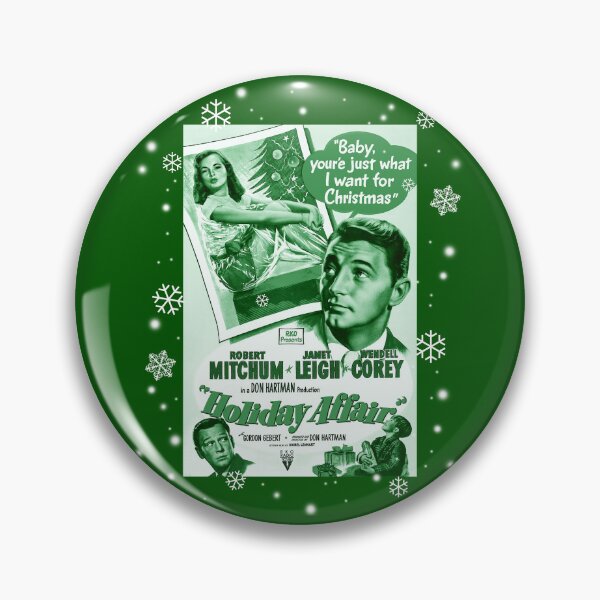 Item preview, Holiday Affair Festive Green designed and sold by Normbot2000.