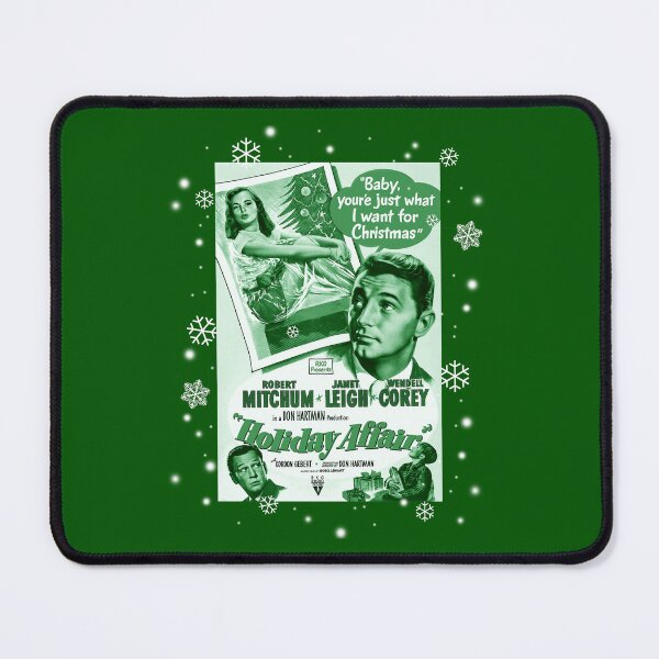 Item preview, Holiday Affair Festive Green designed and sold by Normbot2000.