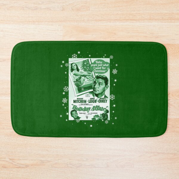 Item preview, Holiday Affair Festive Green designed and sold by Normbot2000.