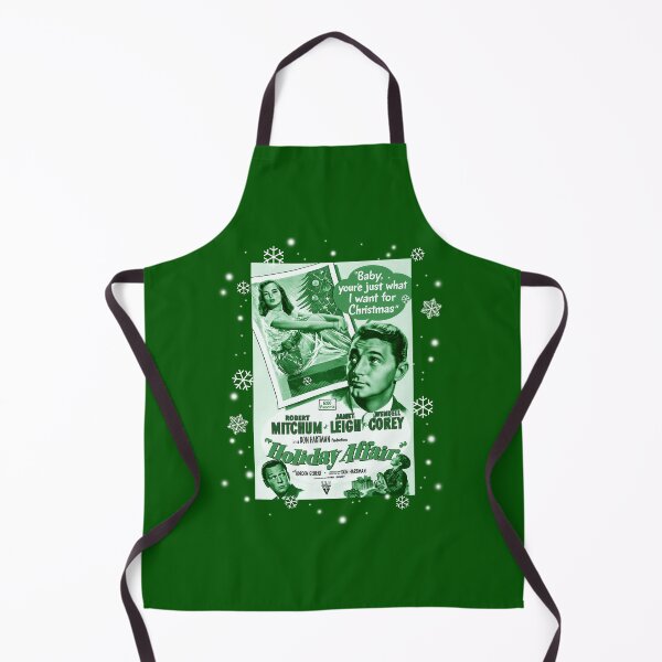 Item preview, Holiday Affair Festive Green designed and sold by Normbot2000.