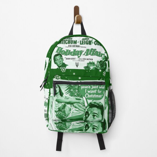 Item preview, Holiday Affair Festive Green designed and sold by Normbot2000.