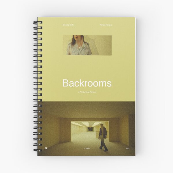 Item preview, Backrooms (Alt) designed and sold by DPZT.