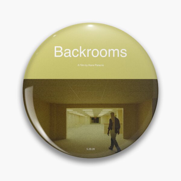 Item preview, Backrooms (Alt) designed and sold by DPZT.