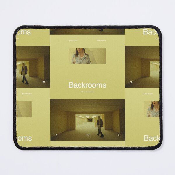 Item preview, Backrooms (Alt) designed and sold by DPZT.