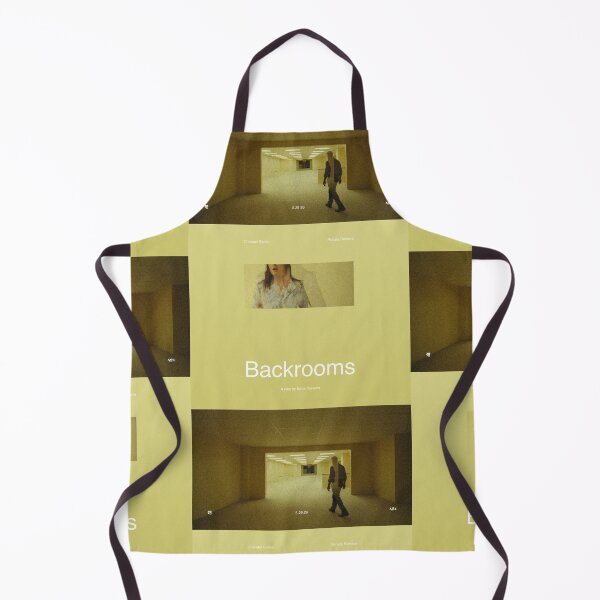 Item preview, Backrooms (Alt) designed and sold by DPZT.
