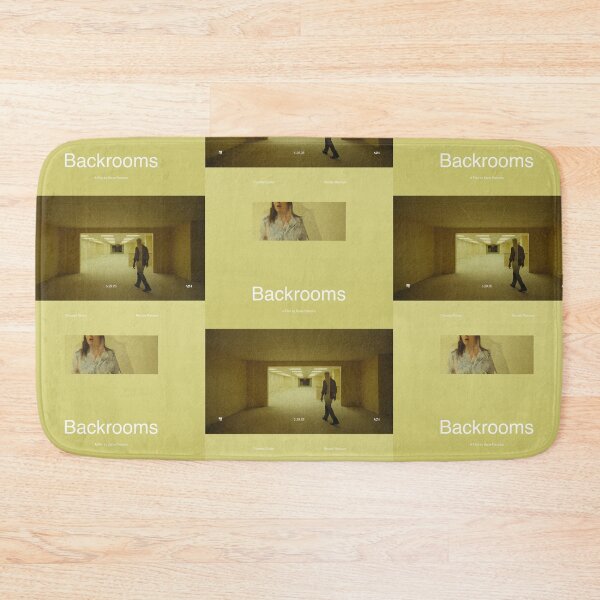 Item preview, Backrooms (Alt) designed and sold by DPZT.