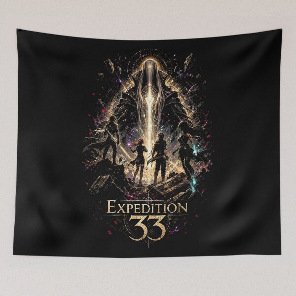 Item preview, Expedition 33 designed and sold by thedarkfantasy.