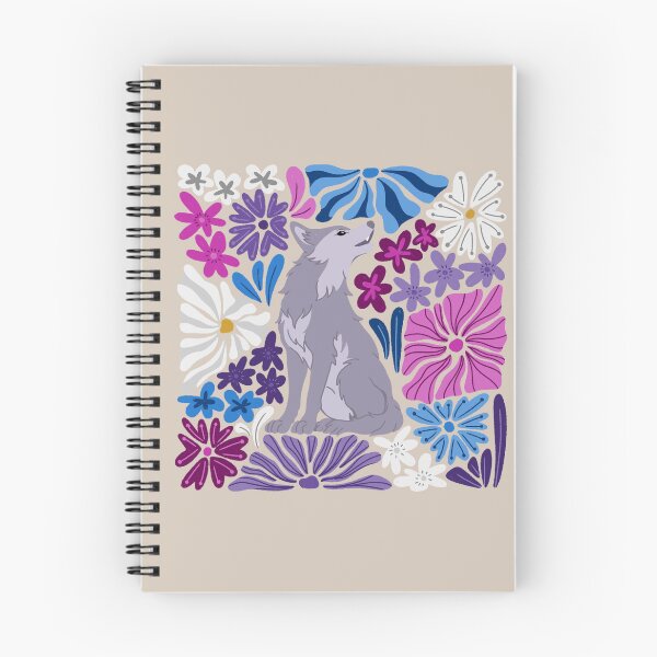 Item preview, Wolf - Polyamorous Flag PRINT designed and sold by HannahReeStudio.