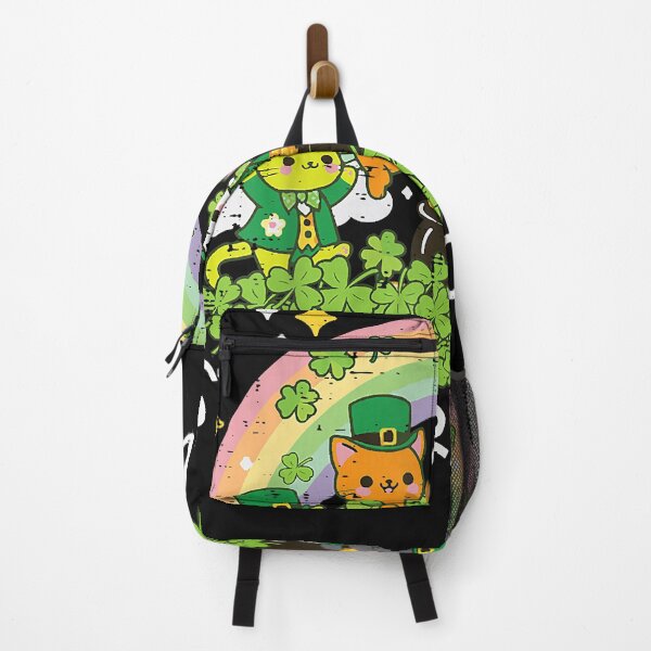 Item preview, St Patricks Day Cats Catricks Saint Pattys Women Girls Kids designed and sold by sudohoconline.