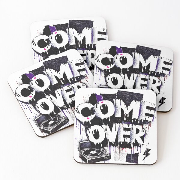 Item preview, Come Over  designed and sold by ARMYPLUGCO.