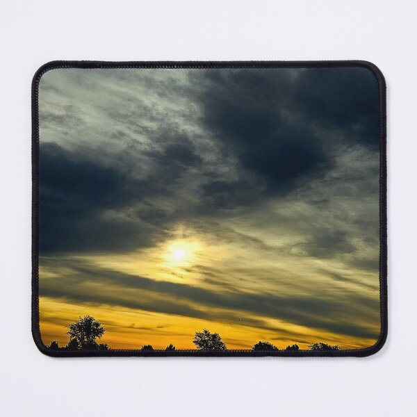 Item preview, Stormy sunset designed and sold by Positive Shift.