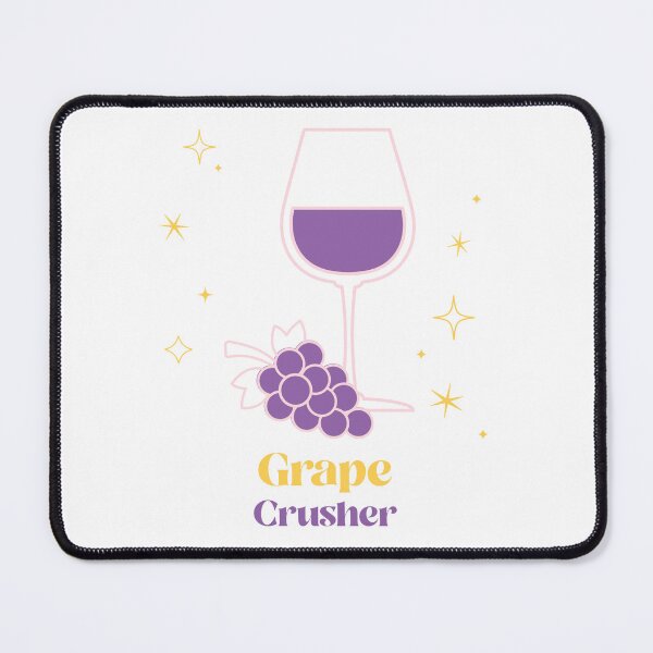 Item preview, Grape Crusher Homemade Wine designed and sold by Drippik.