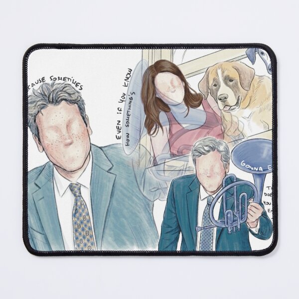 Item preview, How i met your mother designed and sold by dichiararsinforme.