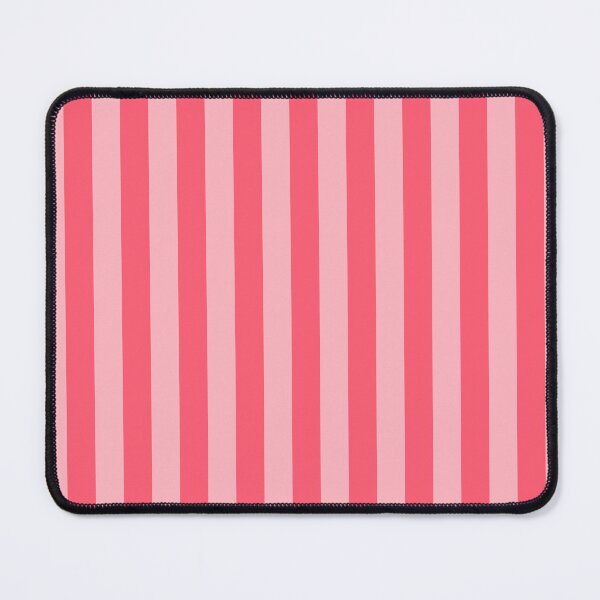 Item preview, Salmon pink stripes designed and sold by RishabhArts1.