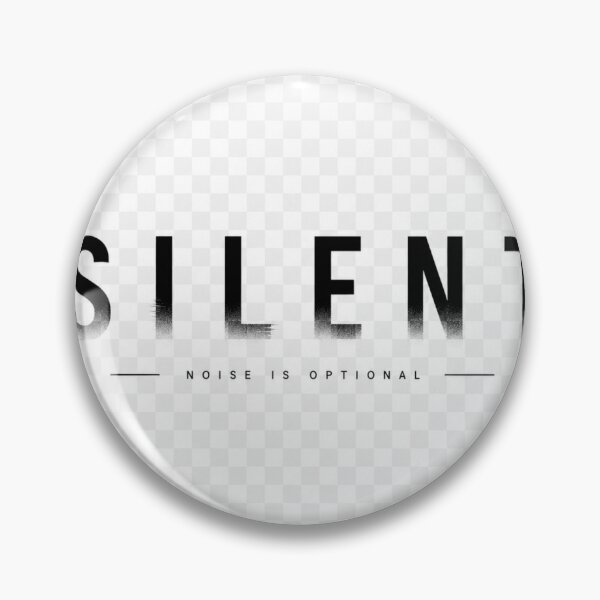 Item preview, Silent is very important ????? designed and sold by Atharva-threads.