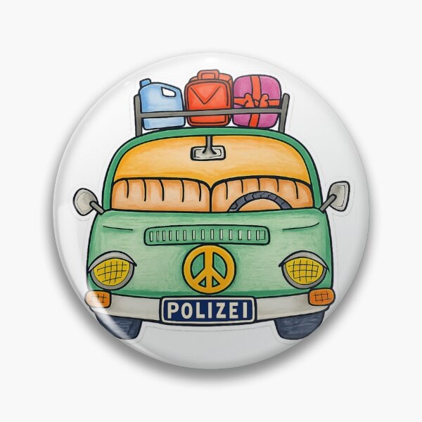 Artikelvorschau, Polizei Frieden entworfen und verkauft von MGB&KaroGaiaArt.