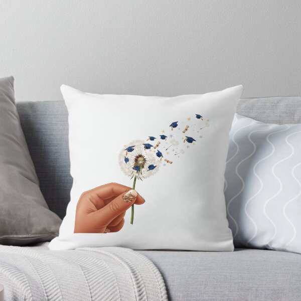 Item preview, Dandelion Graduation Concept Illustration designed and sold by AbanoubStore.