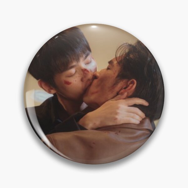 Item preview, Sammy's Children's Day BL Series kiss scene uncut Hong Kong scd Xizhao Hot Poster He Chang Xi He Yan Zhao He ChuSan Xia LiuYi xixi zizi boys love series yaoi  designed and sold by Kpop-Noona.