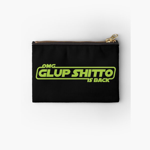 Item preview, OMG Glup Shitto Is Back designed and sold by The Common Tee.