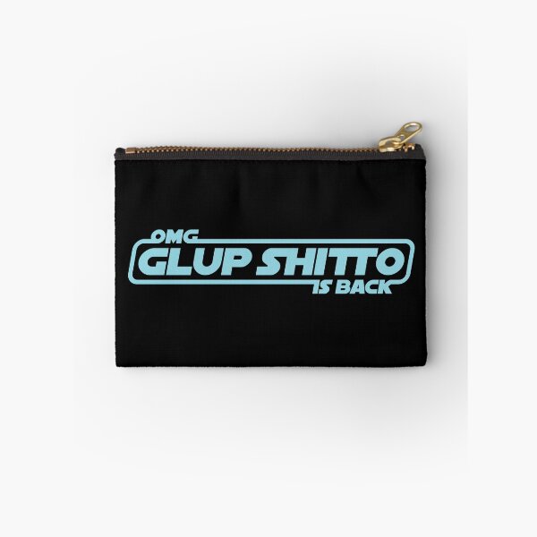 Item preview, OMG Glup Shitto Is Back designed and sold by The Common Tee.