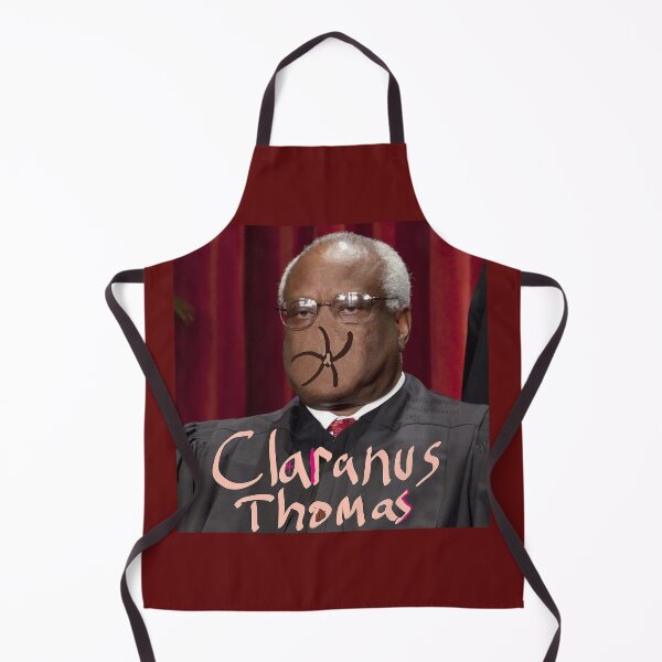 Item preview, Clarence Thomas the butt of his own joke designed and sold by reallypathetic.