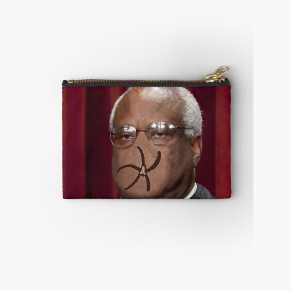 Item preview, Clarence Thomas the butt of his own joke designed and sold by reallypathetic.