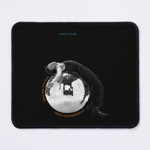 Item preview, Harry Styles Kiss All The Time Disco Occasionally designed and sold by TrashyTrashyPc.