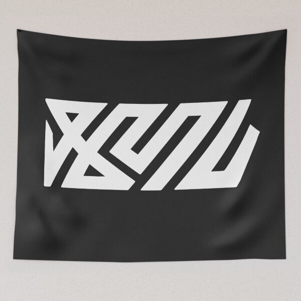 Item preview, Nicole Demara White Logo - ZZZ Cunning Hares Stealth Edition designed and sold by Jimakmo.