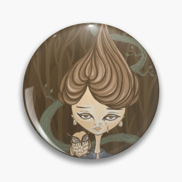 Item preview, Sylva Lady Of The Tree designed and sold by storytellerimg.
