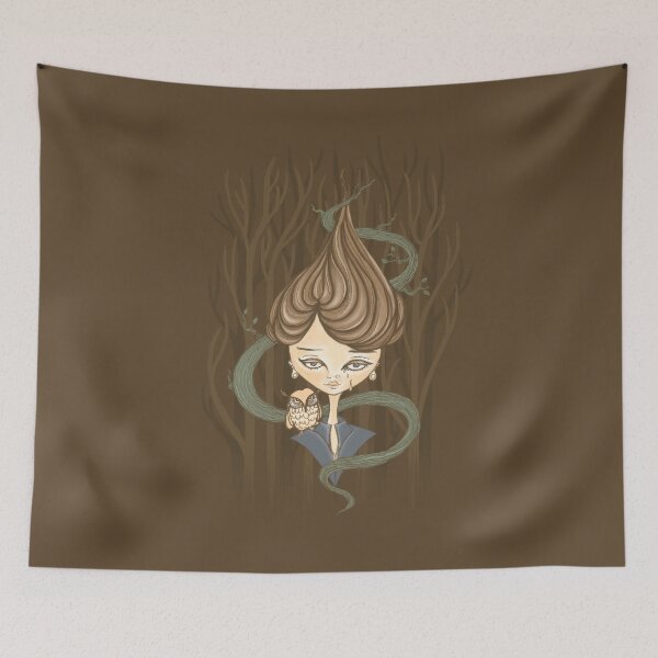 Item preview, Sylva Lady Of The Tree designed and sold by storytellerimg.