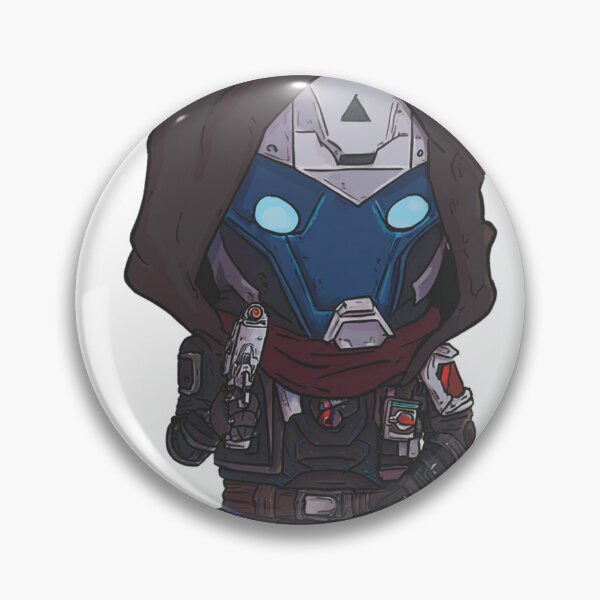 Item preview, Chibi Space Gunslinger | Cute Rogue Hunter Character designed and sold by MyChibiArts.