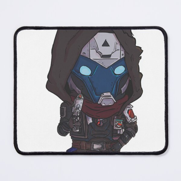 Item preview, Chibi Space Gunslinger | Cute Rogue Hunter Character designed and sold by MyChibiArts.